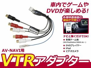 RCA プリアウトケーブル クラリオン NX610W ウーハー出力 アンプ