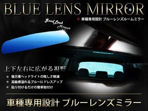 NB# Roadster wide-angle /.. room mirror blue lens 