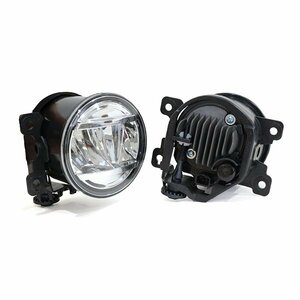 ホンダ フィット GK3 GK4 GK5 GK6 後期 純正交換 フォグランプユニット LED フォグライト KOITO 114-62242 AL AR 互換品 左右セット