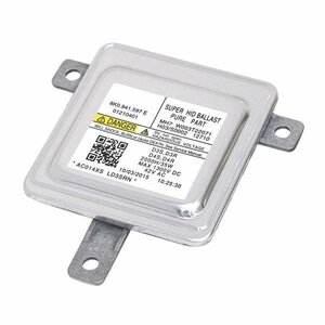 VW フォルクスワーゲン TOURAN/トゥーラン 2011-2015 純正交換 HIDバラスト W003T22071/W003T20171/W003T21971互換 D3S/D3R/D4S/D4R 1個