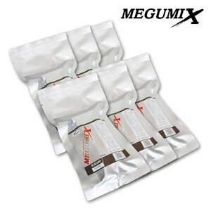 メグロ化学工業株式会社 MEGUMIX (メグミックス) メグミックス 補修材 グレー 強力万能成型接着剤 50ml 120286 6個セット