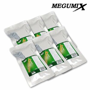  Meguro chemical industry corporation MEGUMIX (meg Mix )meg Mix repairing materials black powerful all-purpose forming adhesive 50ml 120281 6 piece set 