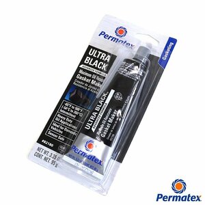 ウルトラブラック　RTVシリコン(黒)(95g) Permatex パーマテックス PTX82180