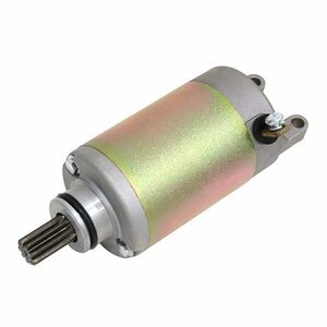  Suzuki GSX400 Impulse GK79A strengthen type starter motor starter motor conform genuine products number 31100-10D00 31100-08F00 31100-32C11