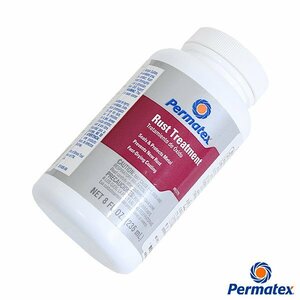 ラストトリートメントサビ転換剤(透明)(236ml) Permatex パーマテックス PTX81775