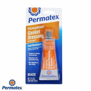 耐燃料性ガスケットフランジシーラント(濃茶)(59ml) Permatex パーマテックス PTX85420