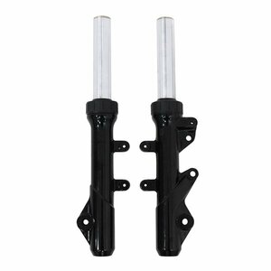  Yamaha Cygnus X SR 4 type 5 type original interchangeable front fork left right set [ black ] custom repair repair Taiwan specification SEA5J/SED8J/SE732/SE736