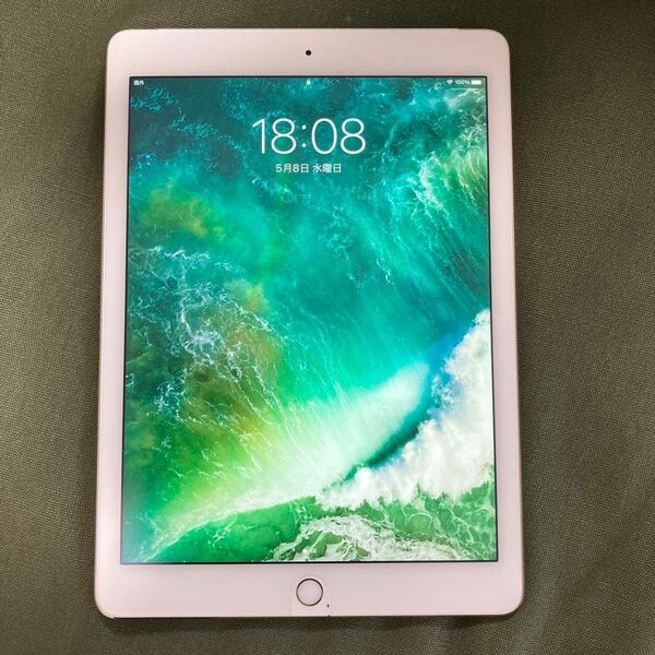 iPad Air 2 Wi-fi セルラー 16GB A1567 ゴールド