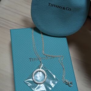 TIFFANY&Co.(ティファニー）シルバーアクセサリー ネックレス 