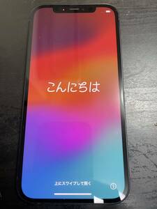 iPhone12 64GB 美品　ブラック