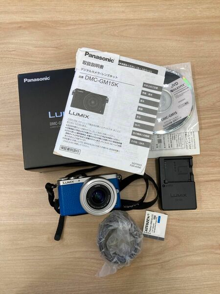 LUMIX Panasonic デジタルカメラ