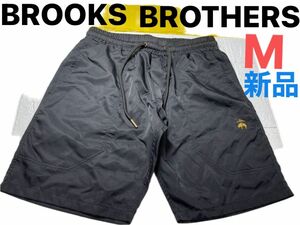 BROOKS BROTHERS ブルックスブラザーズ メンズ ショートパンツ 黒 M 新品未使用