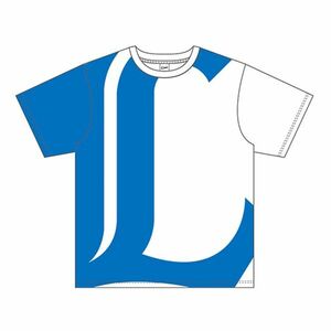 【全文必読】 未開封 埼玉西武ライオンズ コンフィットTシャツ 西武ブルーシリーズVer. XLサイズ