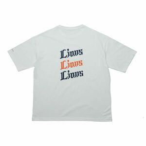 【全文必読】 未開封 埼玉西武ライオンズ UNITED ARROWS×LIONS Tシャツ(ホワイト) Mサイズ