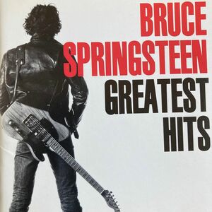 Bruce Springsteen グレーテストヒッツ