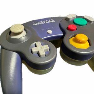 ゲームキューブコントローラー　ジャンク品