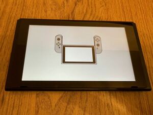 ニンテンドー スイッチ 本体のみ 2017年製 動作確認済み 動作良好品 Nintendo Switch 任天堂 1円〜