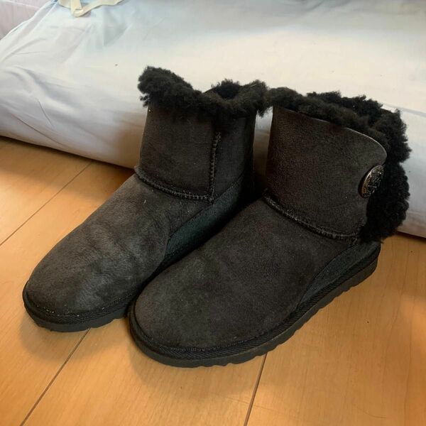 ムートンブーツ UGG australia