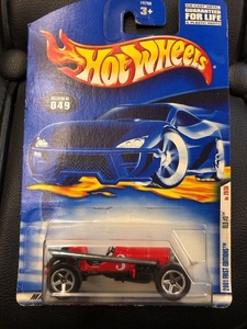 ★Hot Wheels　ホットウィール　2001年　ファーストエディション　OLDレーサー　東京★