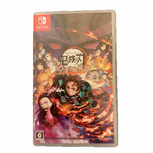 【Switch】鬼滅の刃 ヒノカミ血風譚 [通常版]