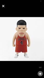 新品 送料無料■ 輸送箱未開封！　映画 THE FIRST SLAM DUNK ☆ 赤木 剛憲 フィギュアコレクション 未開封新品 / スラムダンク