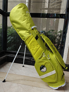 ★★★113 MALBON Golf Bag ゴルフボストンバッグ スタンド　キャディーバック