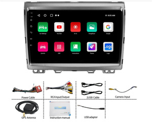 9 дюймовый MPV LY3P специальный panel iPhone CarPlay 2G+32G Android соответствует навигационная система дисплей аудио камера заднего обзора есть A001