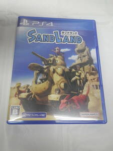 【PS4】 SAND LAND