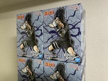 新品未開封 ナルト うちはサスケ プライズフィギュア4点セット #一番くじ #NARUTO #VIBRATION _画像2