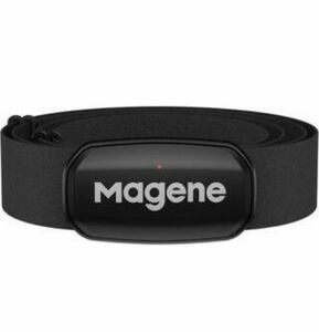 未使用品　Magene　ハートレートモニター心拍センサー　Bluetooth ant+対応