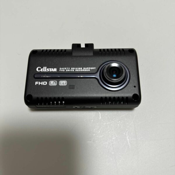 セルスター 前後2カメラのフロントカメラ CSD-790FHG CELLSTAR