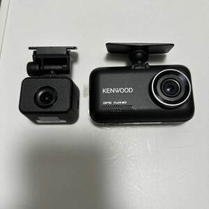 KENWOOD 前後2カメラ ドライブレコーダー DRV-MR745 ケンウッド