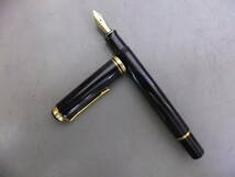 ■中古■PELIKAN ペリカン 万年筆 W.-GERMANY ペン先 14C-585 B 筆記未確認 ①■_画像1