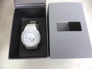 ■中古■CASIO カシオ G-SHOCK Gショック GA-2110ET WR20BAR 腕時計■