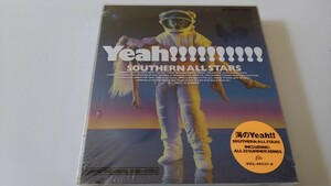  новый товар нераспечатанный первый раз teji упаковка specification Southern All Stars море. Yeah!! 2CD