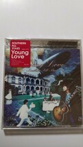 新品未開封 CD 訳あり サザンオールスターズ Young Love ヤングラブ_画像1