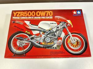  Tamiya / Yamaha /YZR500/OW70/ Grand Prix Racer /1:12/ не собран 