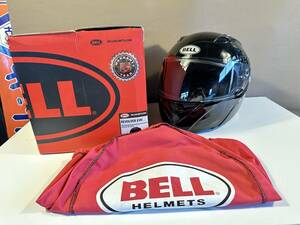 BELL/システムヘルメット/REVOLVER　EVO/XLサイズ（小さめ）/ヘルメット袋/箱付