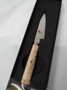 MIYABI ミヤビ 5000MCD　小刀 90mm 日本製 包丁 果物 ペティナイフ 岐阜県　 包丁