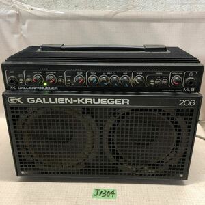 (J1304) GK GALLIEN KRUEGER ギャリエンクルーガー ギターアンプ 206 本体のみ