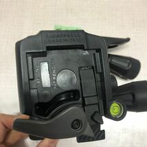 (J1357) Manfrotto マンフロット 雲台 送料520円_画像7