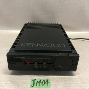 (J1404) KENWOOD　メインアンプ　A-M70　