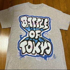 battle of tokyo BOT Tシャツ　2019