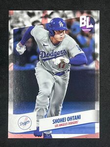 2024 Topps Big League 大谷翔平　ドジャース