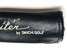 【中古】 DAICHI GOLF Jupiter ユーティリティー用 ヘッドカバー_画像6