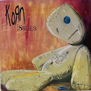 Issues / KORN CD