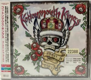 コースト・トゥ・コースト / コットンマウス・キングス CD
