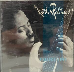 Keith Robinson / Perfect Love 中古CD