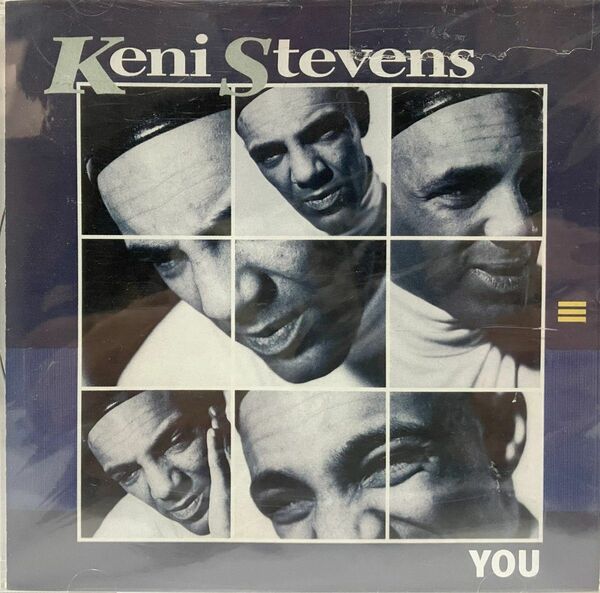 Keni Stevens / You CD