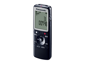 Panasonic IC recorder RR-QR210-K black 